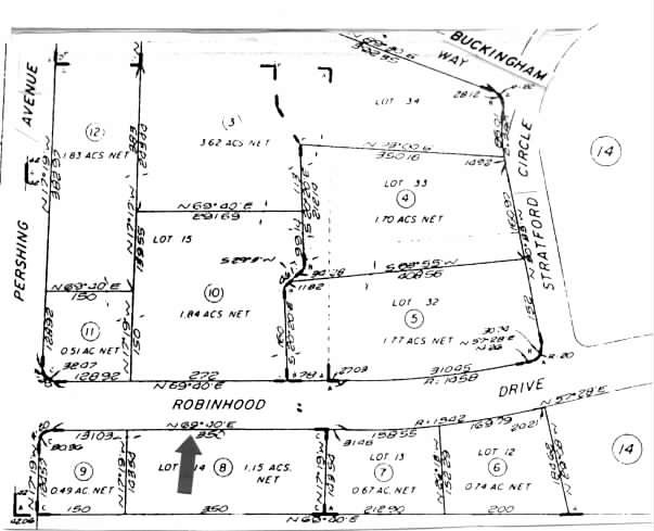 1350 W Robinhood Dr, Stockton, CA en venta - Plano de solar - Imagen 3 de 13