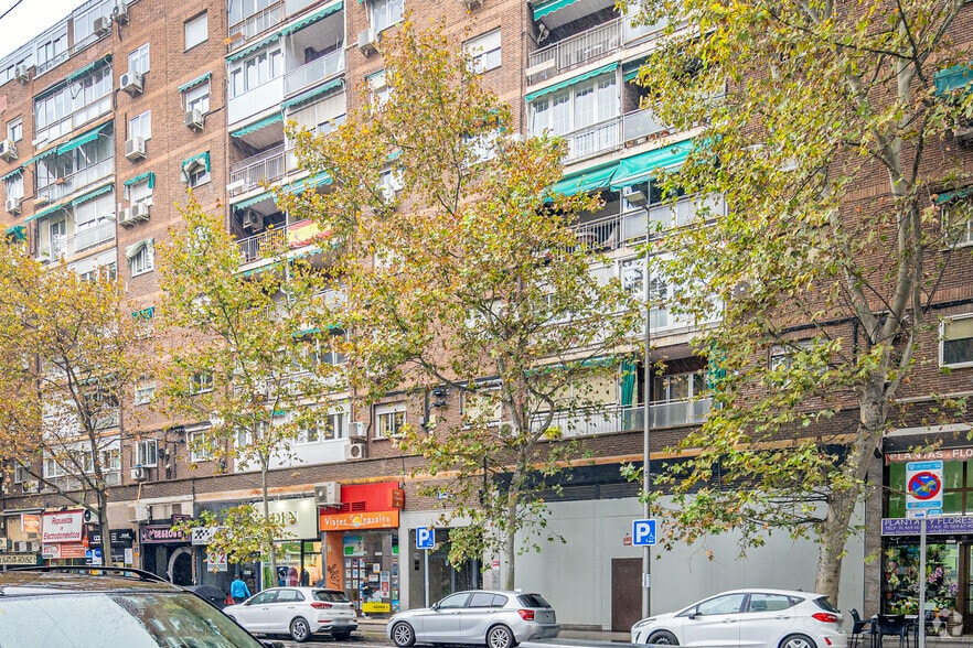 Calle Antonio López, 61, Madrid, Madrid en alquiler - Foto del edificio - Imagen 2 de 4