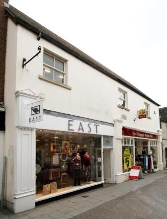 18-18A South St, Dorchester en alquiler - Foto del edificio - Imagen 2 de 4