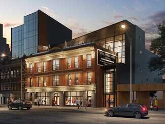 Más detalles de 9660 Jasper Av NW, Edmonton, AB - Local en alquiler