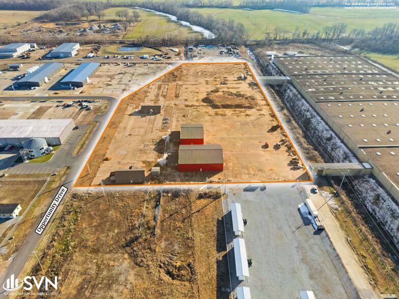 300 Opportunity dr, Mayfield, KY en venta - Foto del edificio - Imagen 2 de 56