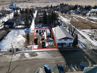 Más detalles de 214 Main St, Rockyford, AB - Terreno en venta