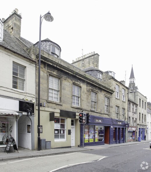 3-5 Bonnygate, Cupar en venta - Foto del edificio - Imagen 3 de 4