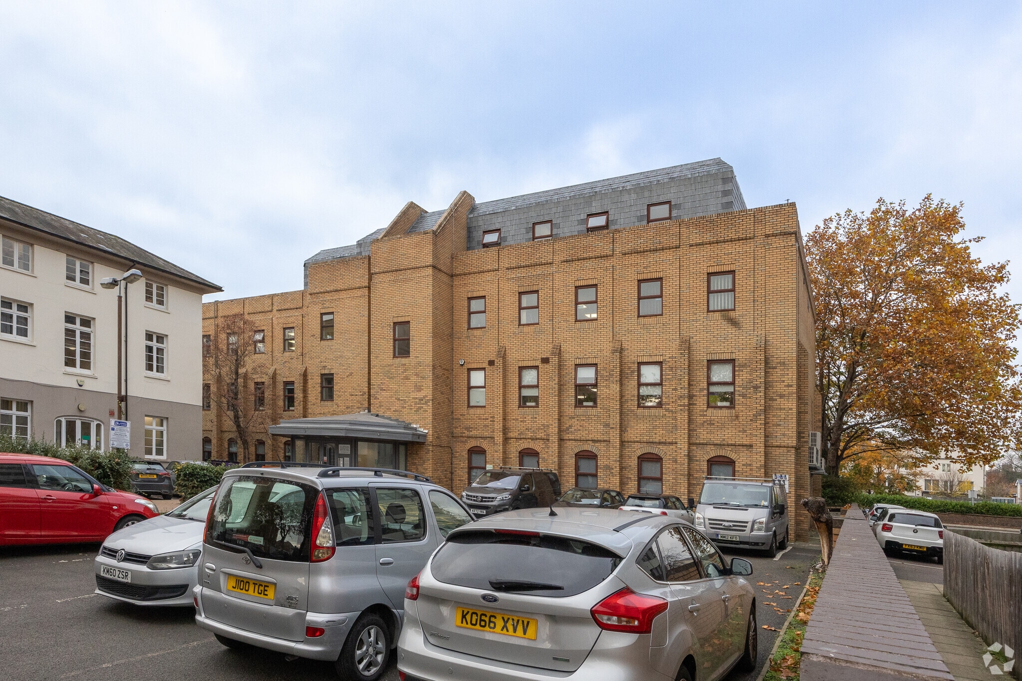 4A Goldington Rd, Bedford en alquiler Foto principal- Imagen 1 de 3