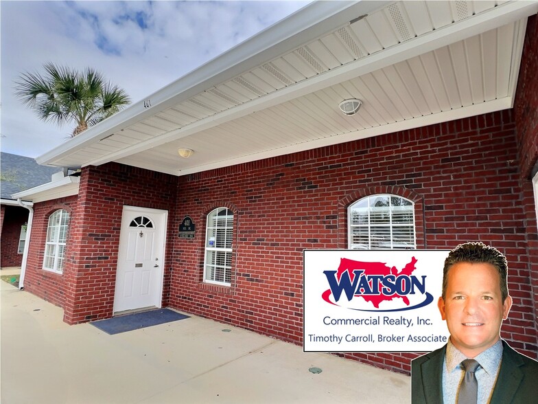 9957 Moorings Dr, Jacksonville, FL en venta - Foto del edificio - Imagen 1 de 19