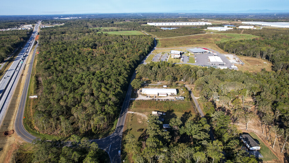 952 Webber Rd, Cowpens, SC en alquiler - Foto del edificio - Imagen 3 de 22