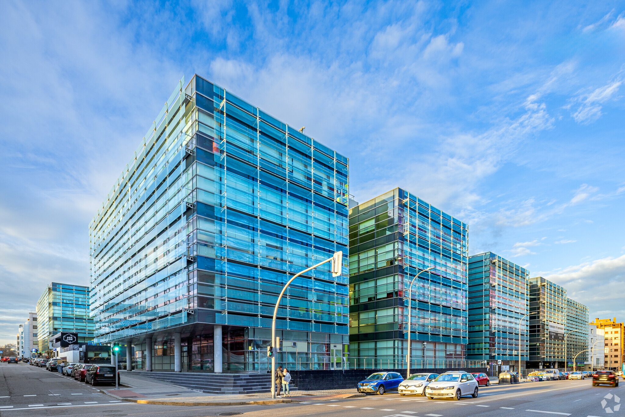 Calle Santa Leonor, 65, Madrid, Madrid en alquiler Foto del edificio- Imagen 1 de 30