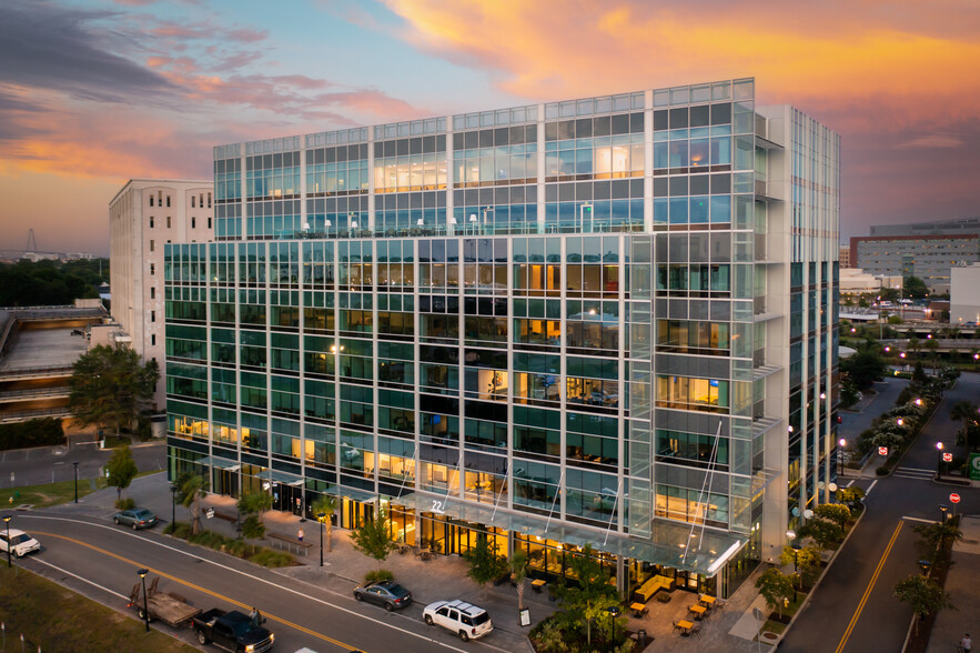 22 Westedge St, Charleston, SC en alquiler - Foto del edificio - Imagen 1 de 36