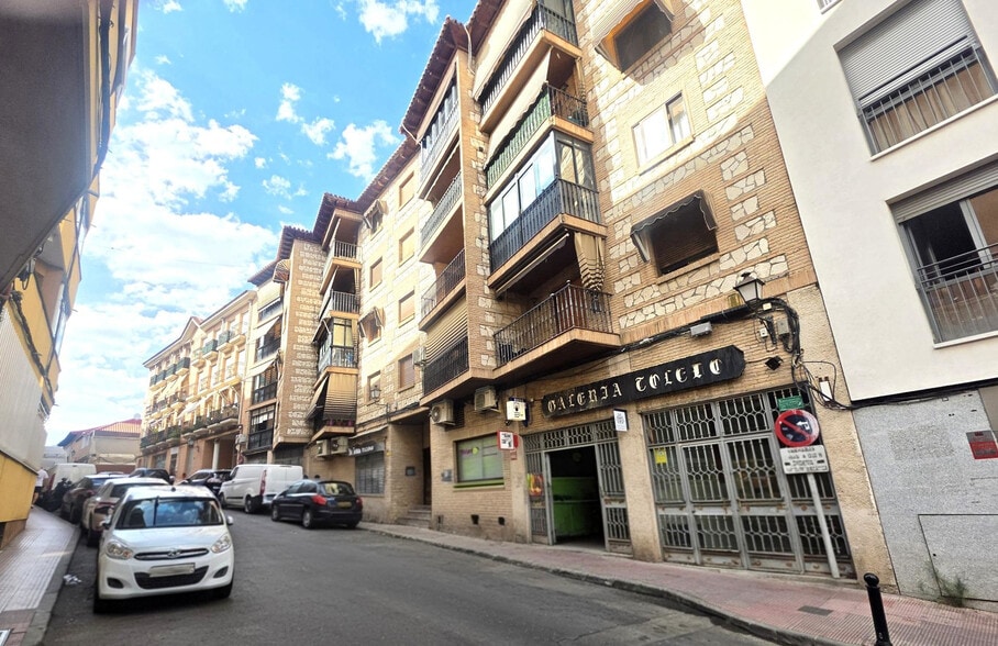 Edificio residencial en Valdemoro, Madrid en venta - Foto del edificio - Imagen 2 de 2
