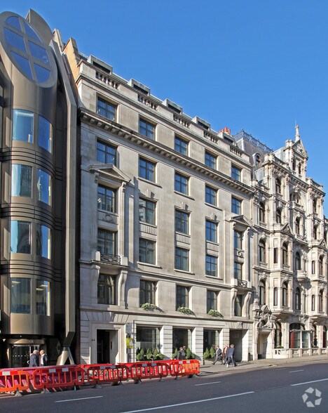 64 St James's St, London en alquiler - Foto del edificio - Imagen 3 de 6