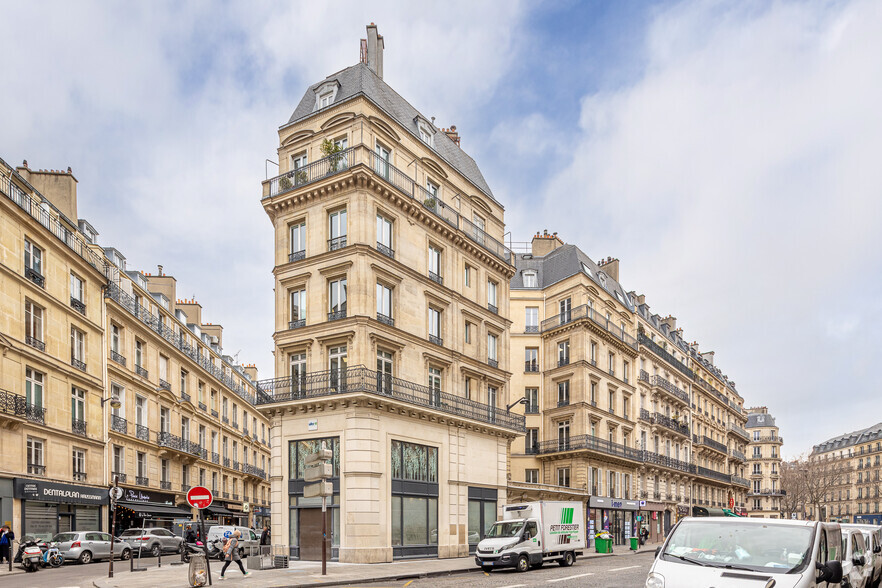 10 Rue De Rome, Paris en alquiler - Foto principal - Imagen 1 de 4