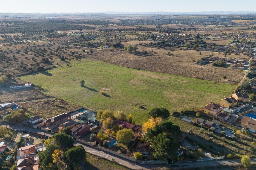 Terreno en Hormigos, Toledo en venta - Foto del edificio - Imagen 3 de 9