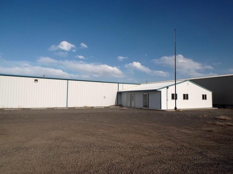 415 Alan Rd, Powell, WY en alquiler - Foto del edificio - Imagen 2 de 16