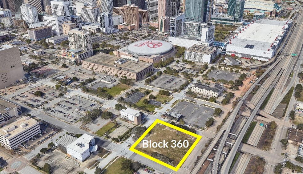 Block 360, SSBB, Houston, TX en venta - Foto del edificio - Imagen 2 de 11