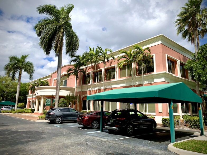 6274 Linton Blvd, Delray Beach, FL en alquiler - Foto del edificio - Imagen 2 de 3