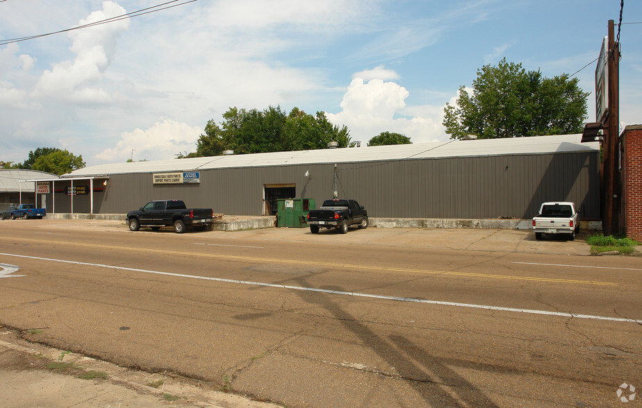 950 S Gallatin St, Jackson, MS en alquiler - Foto del edificio - Imagen 2 de 24