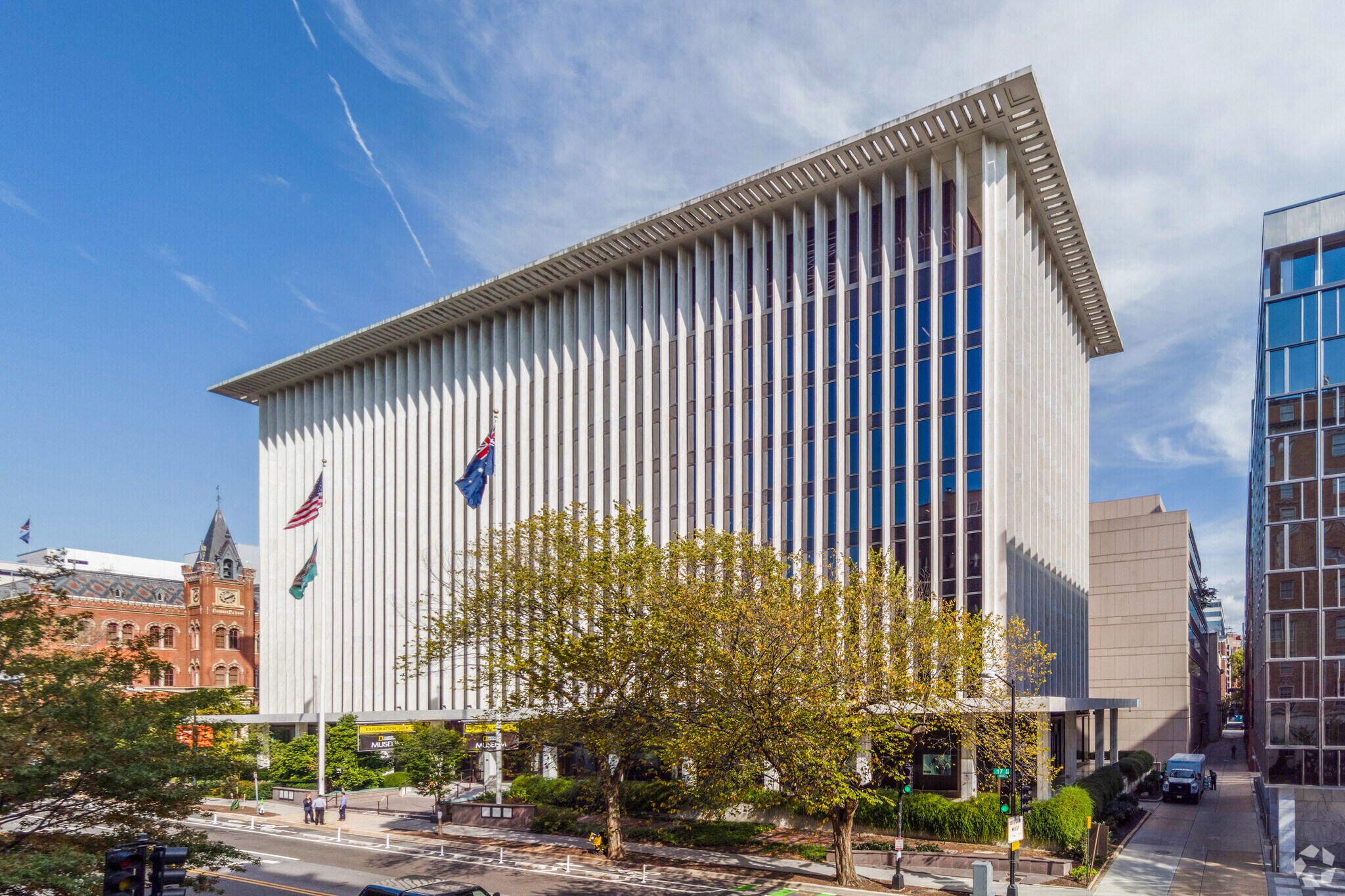 1145 17th St NW, Washington, DC en alquiler Foto del edificio- Imagen 1 de 6