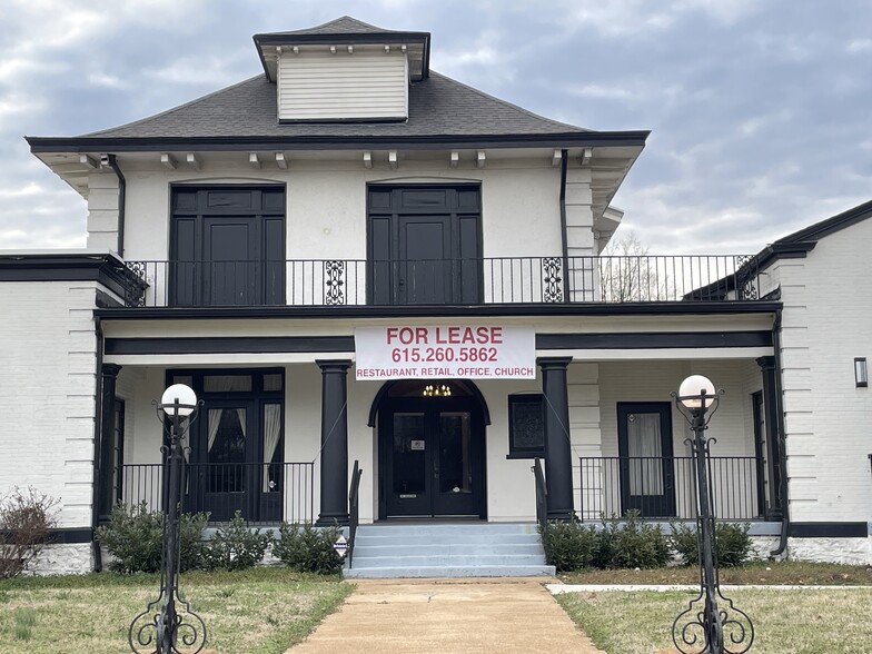 904 Gallatin Ave, Nashville, TN en alquiler - Foto del edificio - Imagen 1 de 16