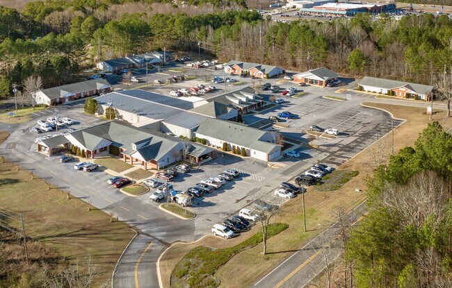 Más detalles de 1450 Jones Dairy Rd, Jasper, AL - Oficina en venta