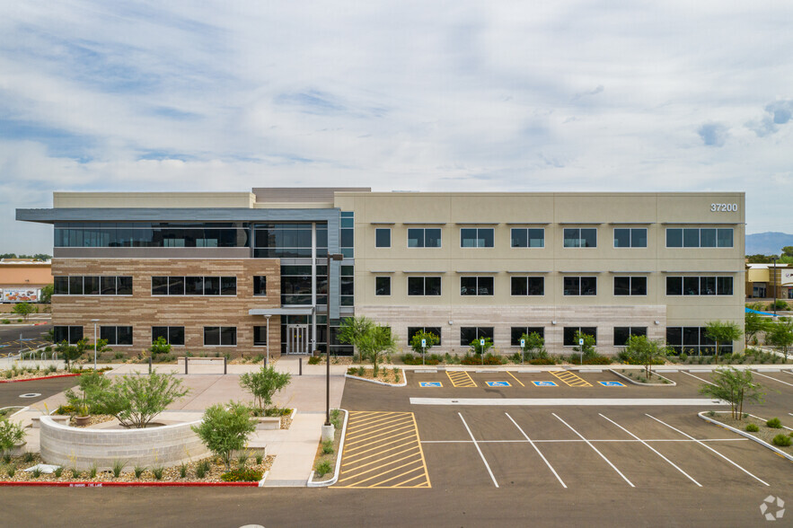 37200 N Gantzel Rd, Queen Creek, AZ en alquiler - Foto del edificio - Imagen 2 de 9