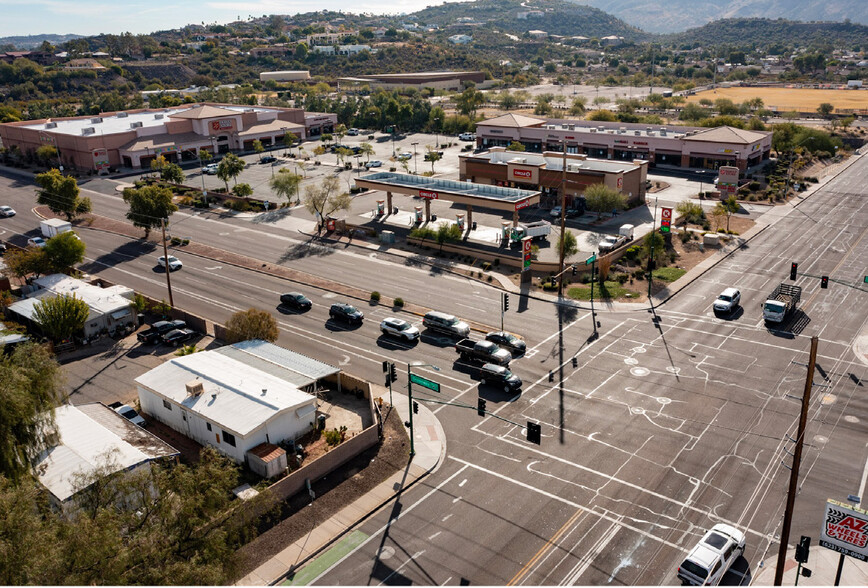 1825-1855 W Greenway Rd, Phoenix, AZ en alquiler - Foto del edificio - Imagen 3 de 11