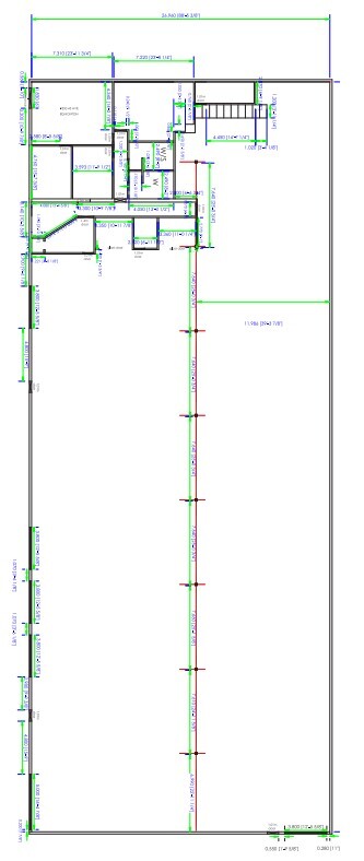 9550 45th Ave NW, Edmonton, AB en alquiler Plano de la planta- Imagen 1 de 1