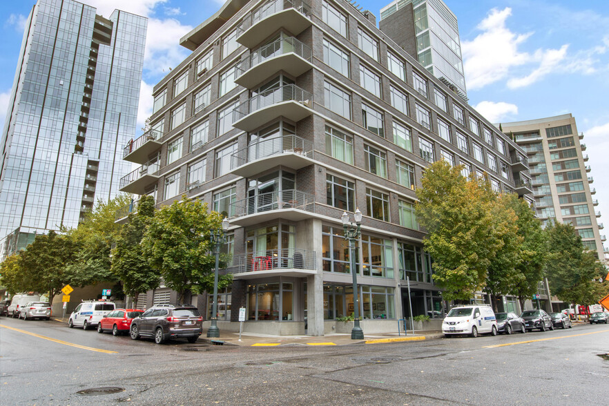 1255 NW 9th Ave, Portland, OR en alquiler - Foto del edificio - Imagen 1 de 35