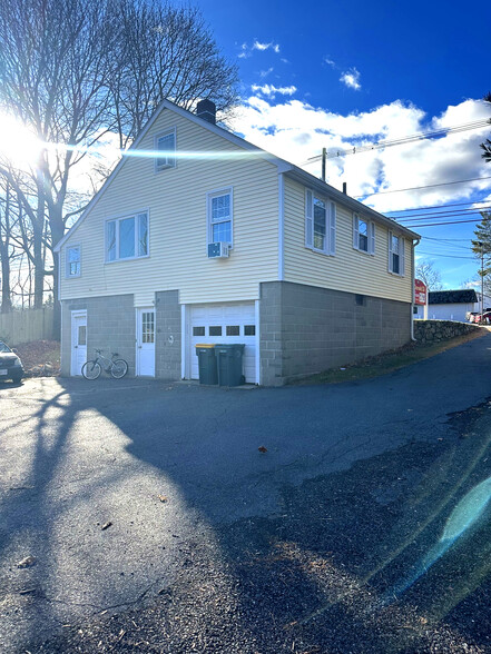 475 Bedford St, Abington, MA en venta - Foto del edificio - Imagen 1 de 6