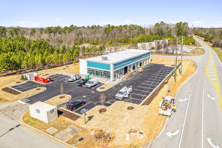 169 Business Center Drive, Toccoa, GA en venta - Foto del edificio - Imagen 2 de 6