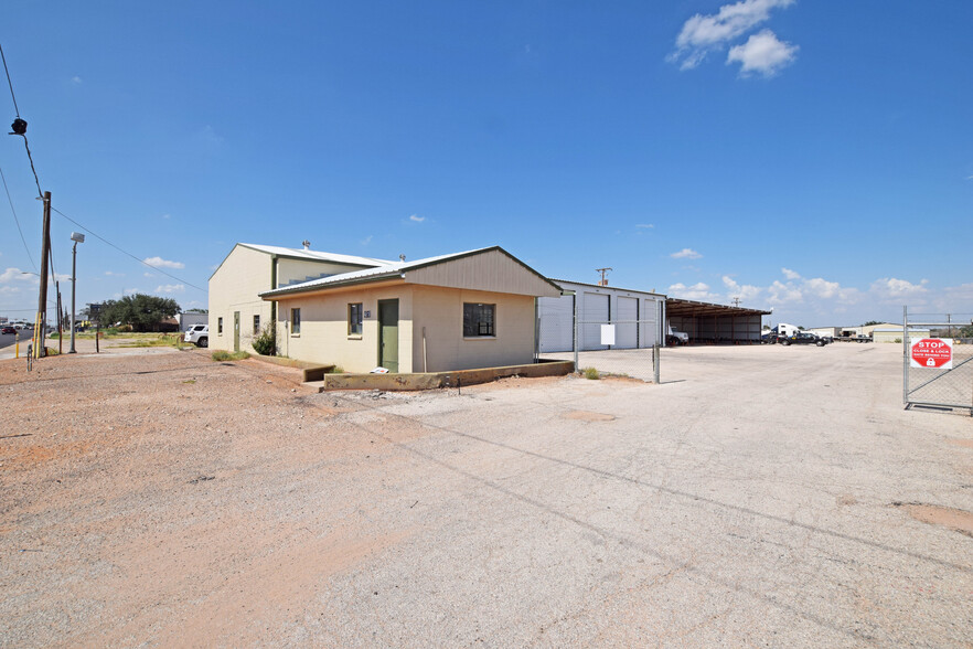 4810 Andrews Hwy, Odessa, TX en venta - Foto del edificio - Imagen 1 de 22