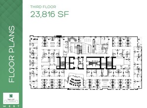 1041 N Formosa Ave, West Hollywood, CA en alquiler Plano de la planta- Imagen 2 de 2