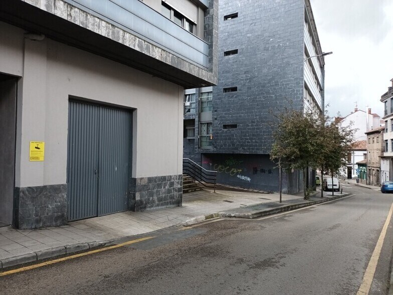 Calle Alfonso Argüelles, Langreo, Asturias en venta - Foto del edificio - Imagen 3 de 16