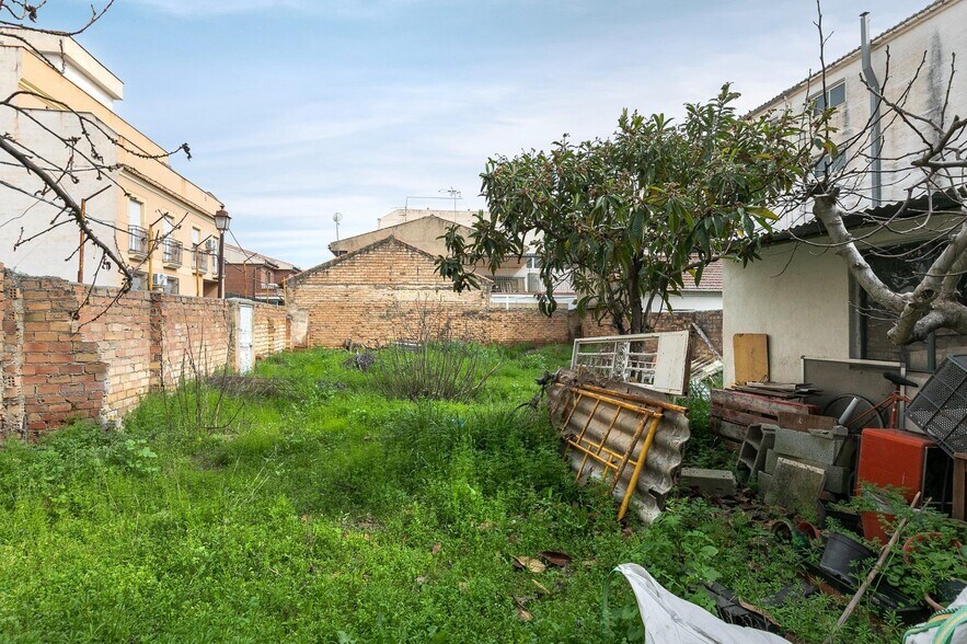 Terreno en Armilla, Granada en venta - Foto del edificio - Imagen 3 de 28