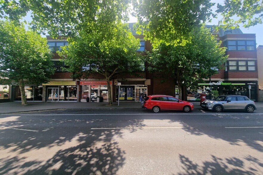299-313 Fleet Rd, Fleet en alquiler - Foto del edificio - Imagen 2 de 3