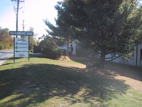 125 Flanders Rd, Westborough, MA en alquiler Foto del edificio- Imagen 2 de 6