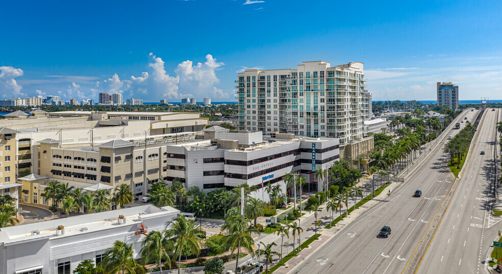 1799 SE 17th St, Fort Lauderdale, FL en alquiler - Vista aérea - Imagen 3 de 18