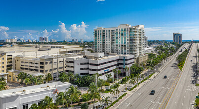 1799 SE 17th St, Fort Lauderdale, FL - vista aérea  vista de mapa