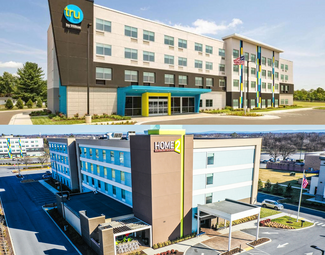 Más detalles para Hilton Martinsburg WV Portfolio – Hoteles y hospedaje en venta, Martinsburg, WV