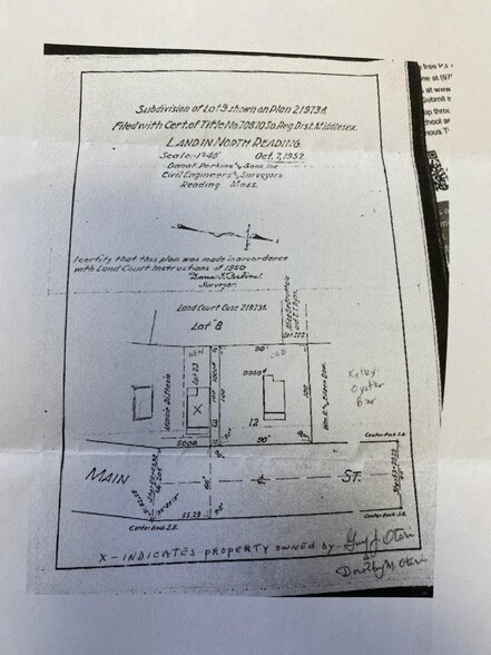 170 Main St, North Reading, MA en alquiler - Plano de solar - Imagen 2 de 7