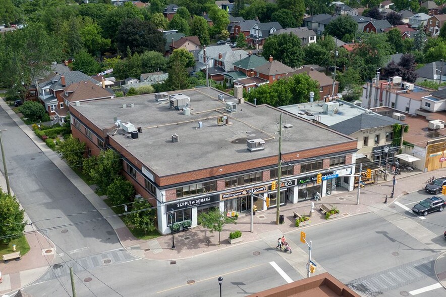 119 Ross Ave, Ottawa, ON en alquiler - Foto del edificio - Imagen 1 de 5