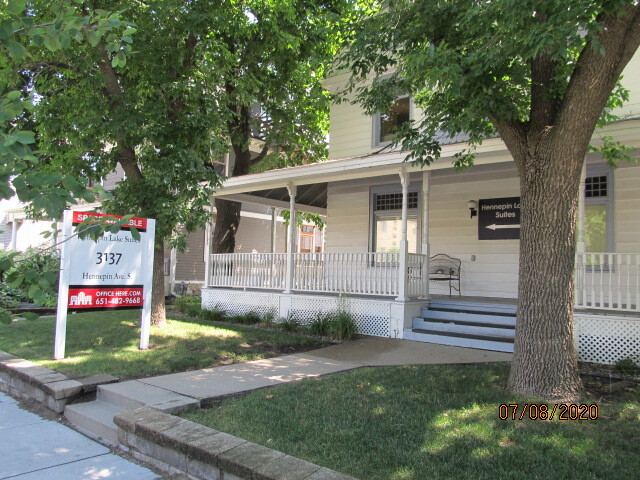 3137 Hennepin Ave S, Minneapolis, MN en alquiler - Foto del edificio - Imagen 2 de 6