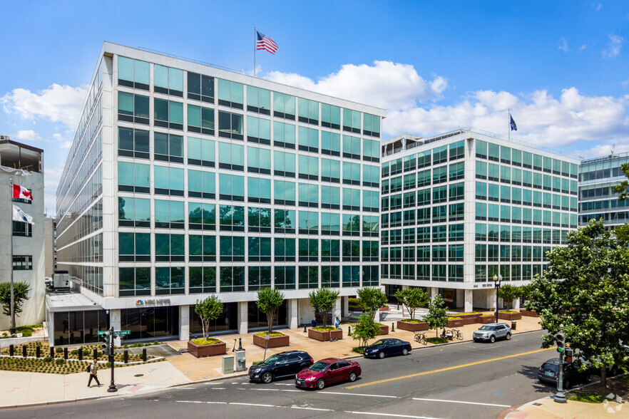 400-444 N Capitol St NW, Washington, DC en alquiler - Foto del edificio - Imagen 2 de 6