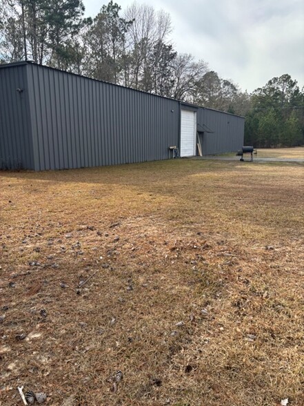 12111 Henry St, Claxton, GA en venta - Foto del edificio - Imagen 1 de 9