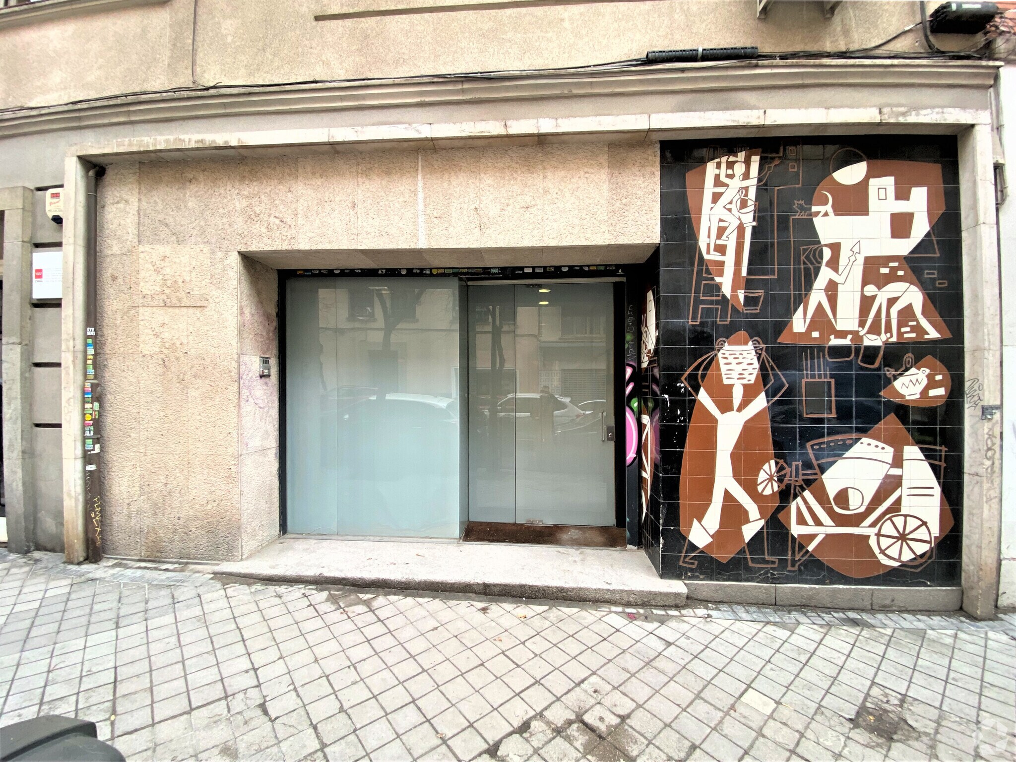 Calle de Santa Cruz de Marcenado, 9, Madrid, Madrid en venta Foto del interior- Imagen 1 de 1