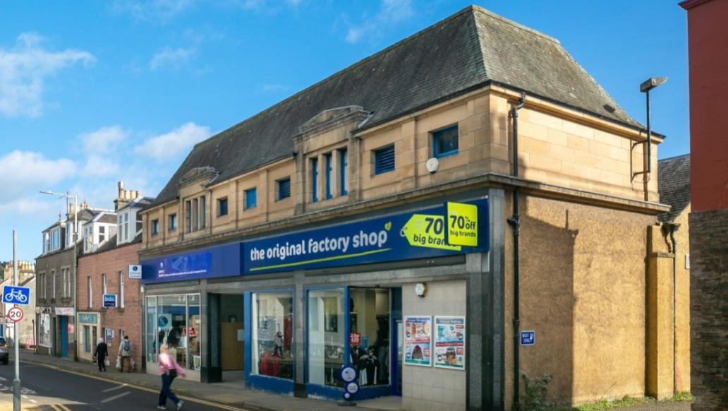 66-68 High St, Blairgowrie en alquiler Foto principal- Imagen 1 de 2