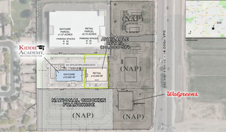 Más detalles para NWC Val Vista & Queen Creek, Gilbert, AZ - Locales en venta