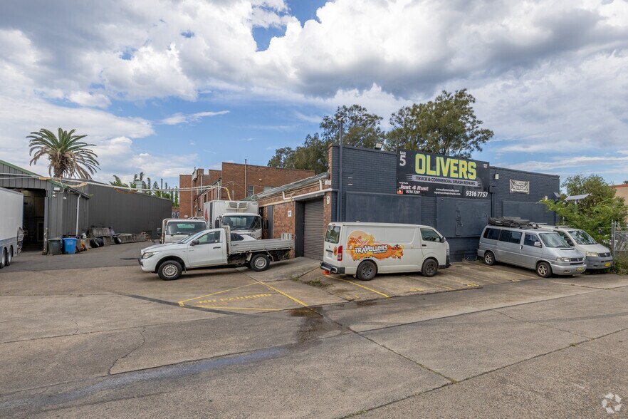 2-4 Hale St, Botany en alquiler - Foto del edificio - Imagen 2 de 3