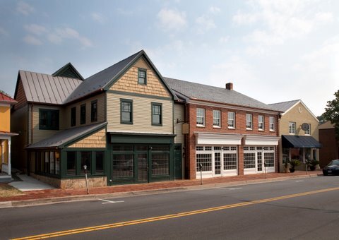 112 W Washington St, Middleburg, VA en alquiler - Foto del edificio - Imagen 1 de 29