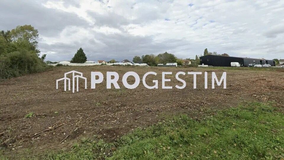 Terreno en Saint-Marcel en venta - Plano del sitio - Imagen 2 de 2