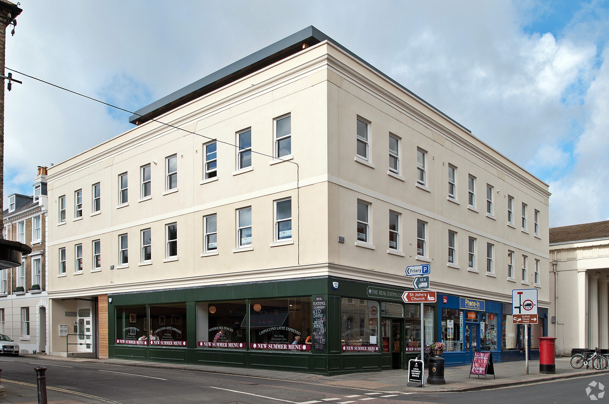 East St, Chichester en alquiler Foto principal- Imagen 1 de 5